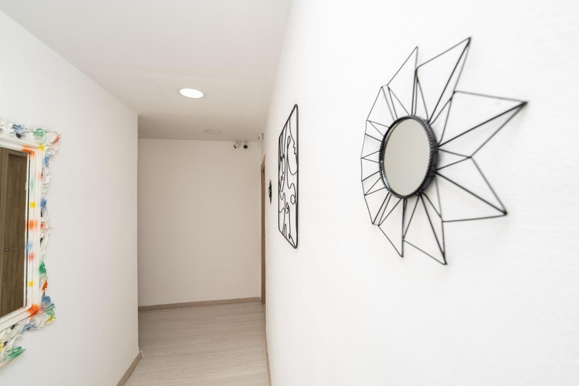 Central Room 128L Palermo Exterior foto