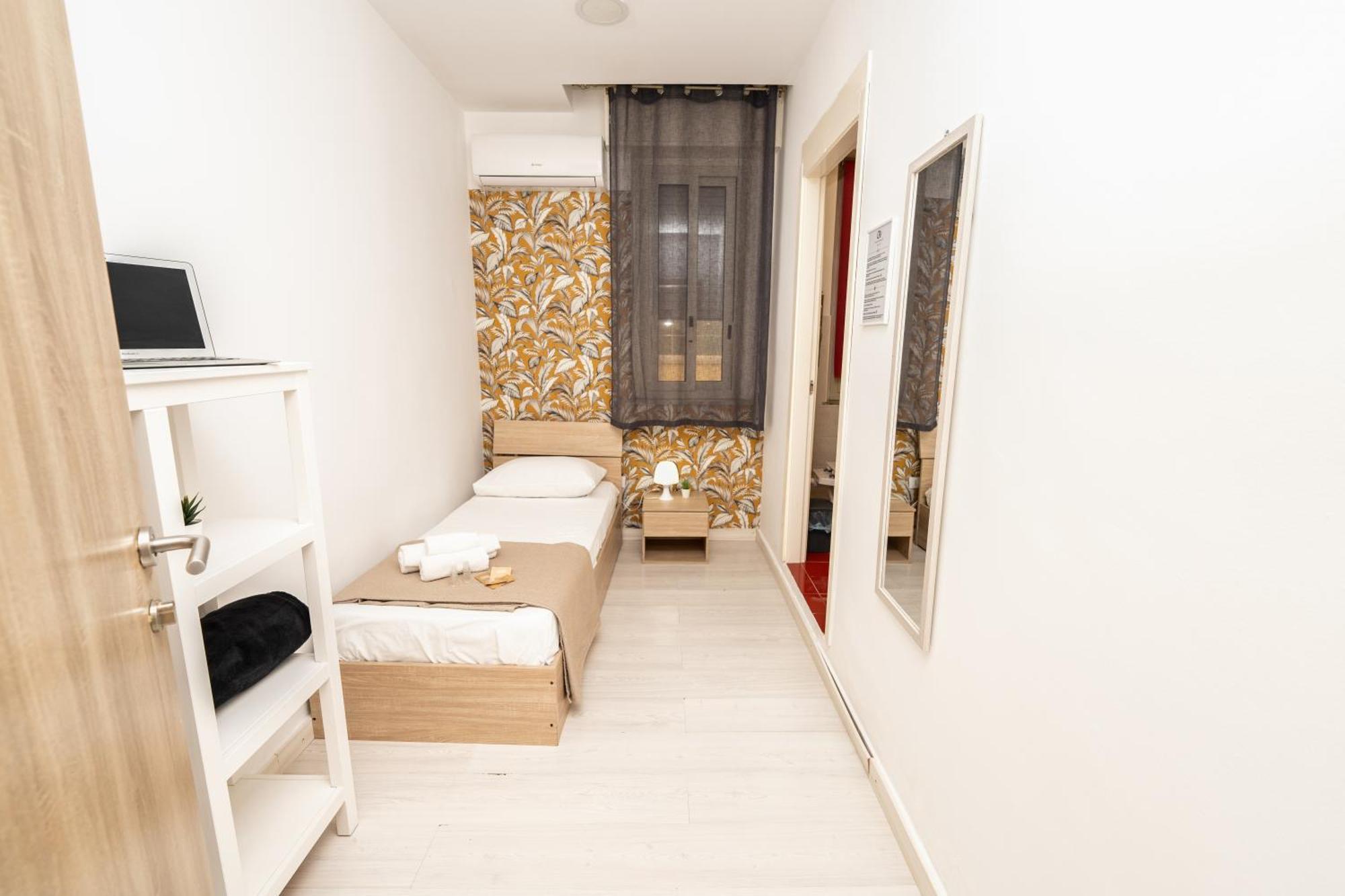Central Room 128L Palermo Exterior foto