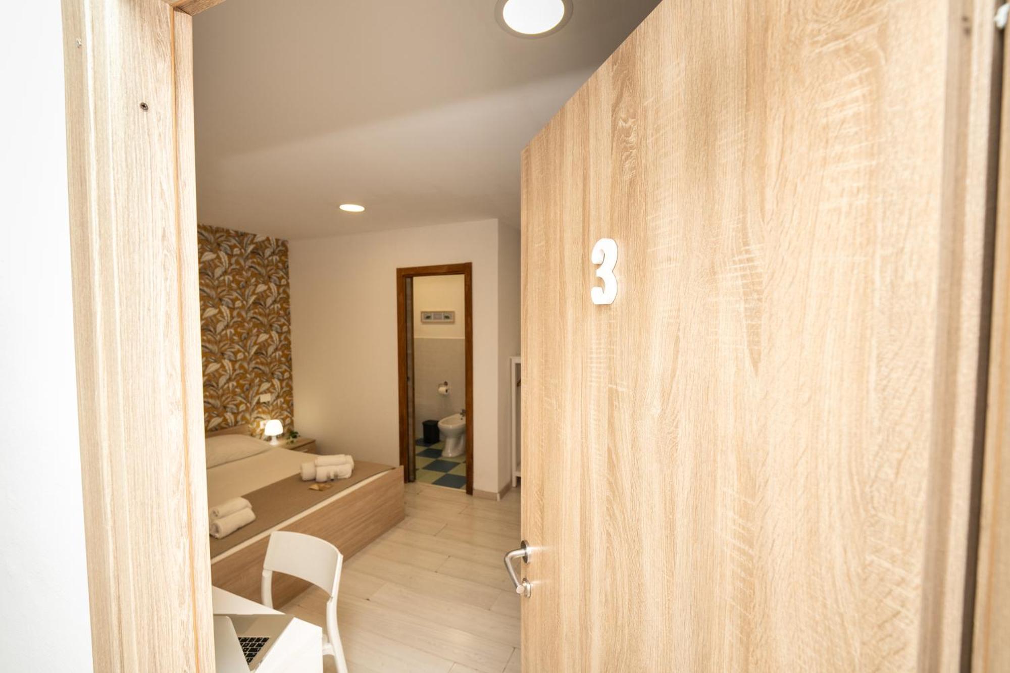 Central Room 128L Palermo Exterior foto