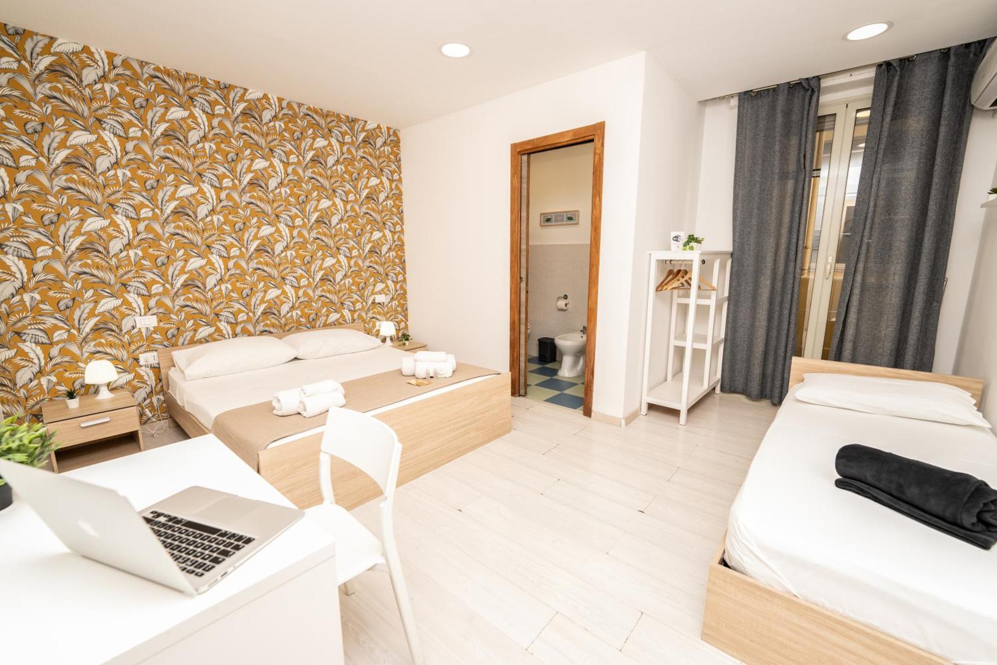 Central Room 128L Palermo Exterior foto