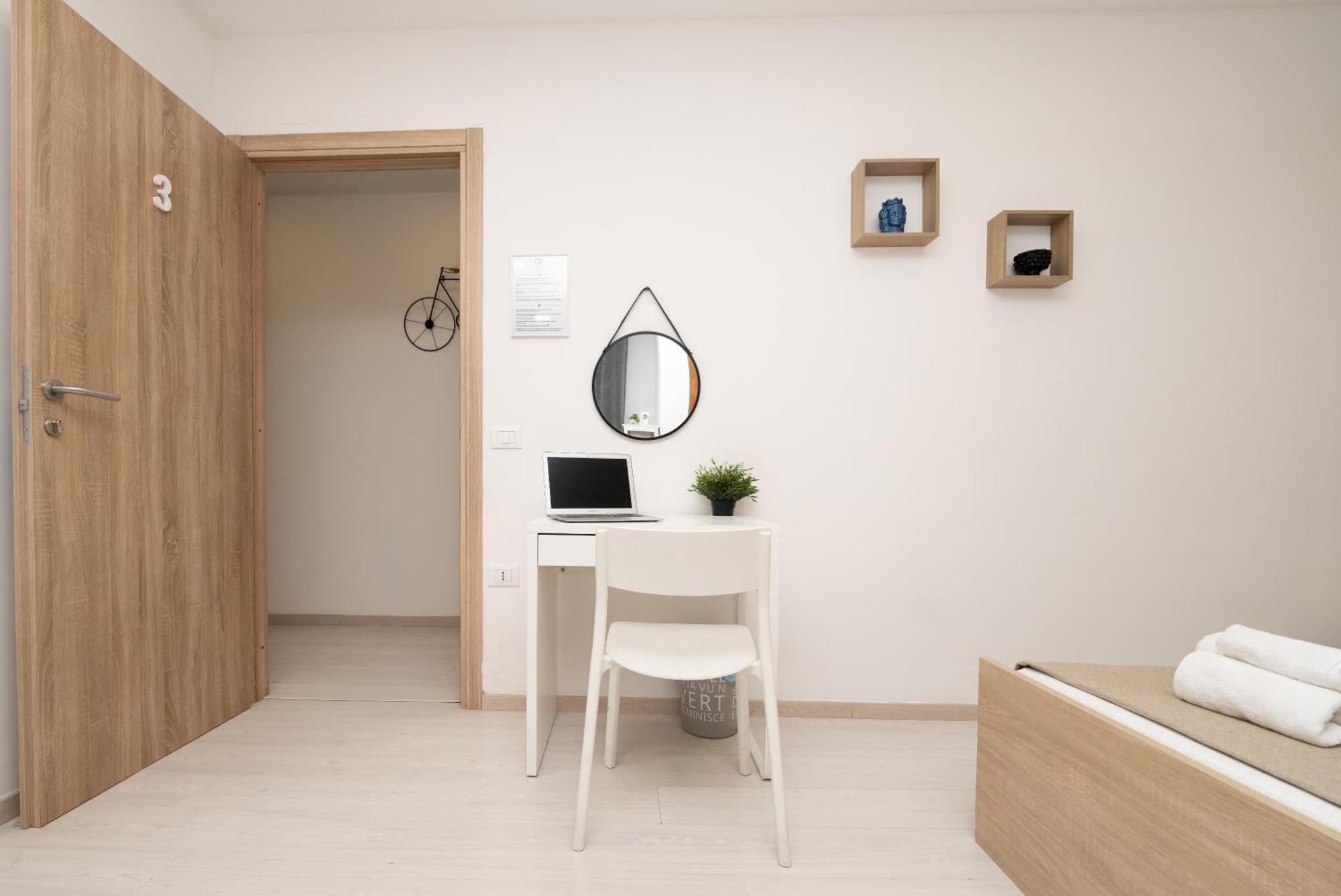 Central Room 128L Palermo Exterior foto